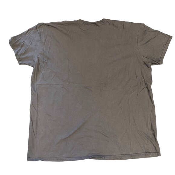 Lucas Films Star Wars Periodic Table 2X Gray Tshirt Graphic Print Lightweight - Picture 9 of 11